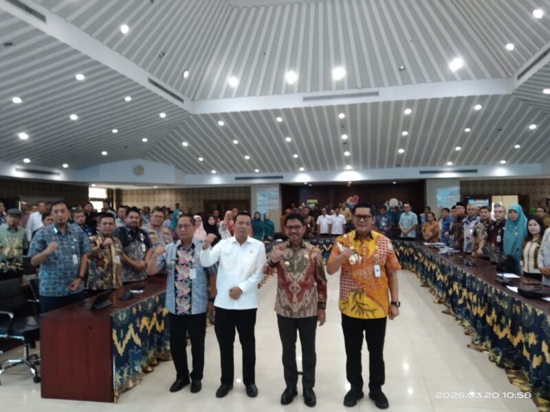 Pemkot Tangerang Gelar Forum Konsultasi Publik Rencana Pembangunan Jangka Menengah Daerah 2025-2029