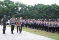 Pemkot Tangerang Polres Jamin Kenyamanan dan Keamanan Pemudik
