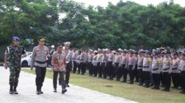 Pemkot Tangerang Polres Jamin Kenyamanan dan Keamanan Pemudik