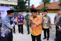 Wakil Wali Kota Tangerang Ajak Kolaborasi Kebaikan di Bulan Ramadan