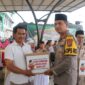 Polres Metro Tangerang Kota Gelar Bazar Ramadhan Polri Presisi 2025