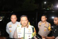 Kakorlantas Polri Sebut Arus Mudik 2025 Terurai Mulai H-10 Berkat WFA