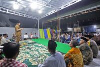Wakil Walikota Tangerang Dialog Bersama Warga, Periuk