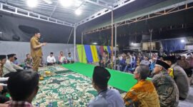 Wakil Walikota Tangerang Dialog Bersama Warga, Periuk