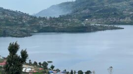 Liburan Asik Wisata Alam Ke Danau Bawah Solok.