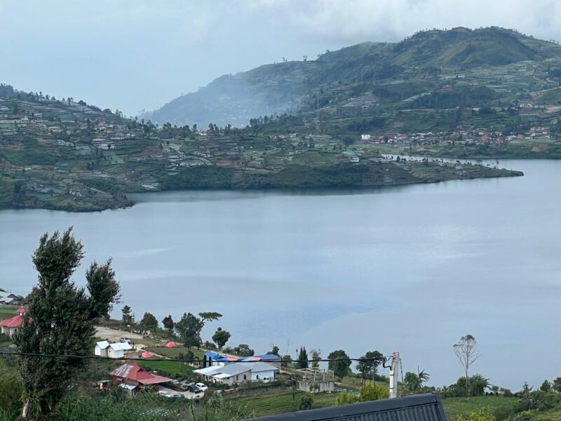 Liburan Asik Wisata Alam Ke Danau Bawah Solok.