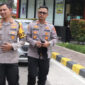 Arus Balik, Kapolres Metro Tangerang Kota Cek Posyan Rest Area KM 13,5 dan KM 14.