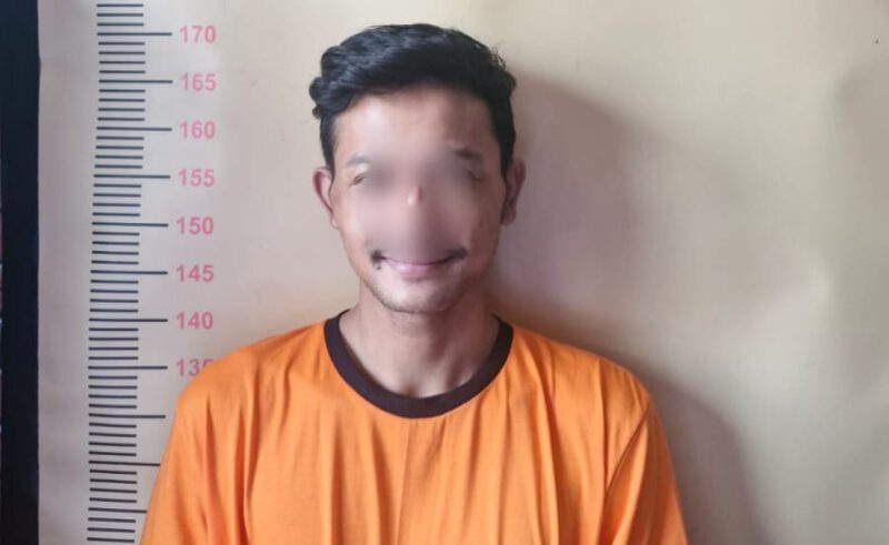 Dua Sejoli di Tangerang Dianiaya Mantan Pacar yang Tak Terima Diputus Cintanya.