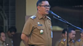 Pemkot Tangerang Segera Angkat Ribuan Pegawai P3K. 