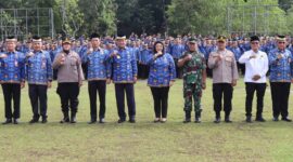 Bupati Tangerang Lantik 1.694 ASN: Jaga Ucapan dan Perilaku selaku Aparatur