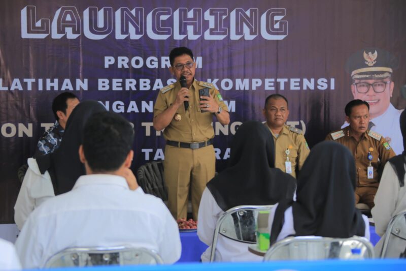Pemkot Tangerang Kembali Membuka Program OJT