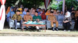 Wakil Wali Kota Tangerang Menghadiri Acara Halal Bihalal Muhammadiyah.