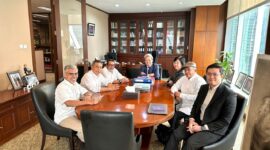 Putusan Inkracht, DK PWI Menang atas Gugatan Perdata Kasus Cash Back.