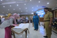 Permudah Akses Layanan Kesehatan, Pemkot Tangerang Perkuat Kerjasama dengan 34 RS Swasta.