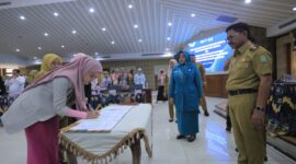 Permudah Akses Layanan Kesehatan, Pemkot Tangerang Perkuat Kerjasama dengan 34 RS Swasta.