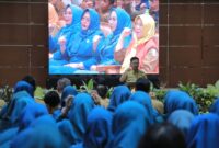 Perkuat Layanan Keluarga dan Kesehatan, Wali Kota Tangerang Lantik Dua Tim Andalan.