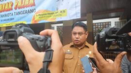 Bapenda Kota Tangerang Telah Mencatat Perolehan PBB-P2 dan BPHTB Melebihi Traget.