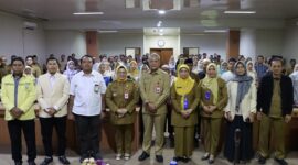 Wabup Minta PSM Bantu Penyaluran Program Sosial Tepat Sasaran