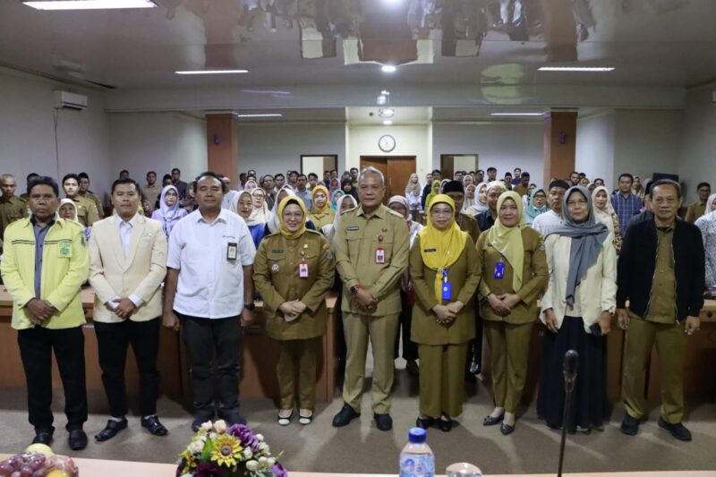Wabup Minta PSM Bantu Penyaluran Program Sosial Tepat Sasaran