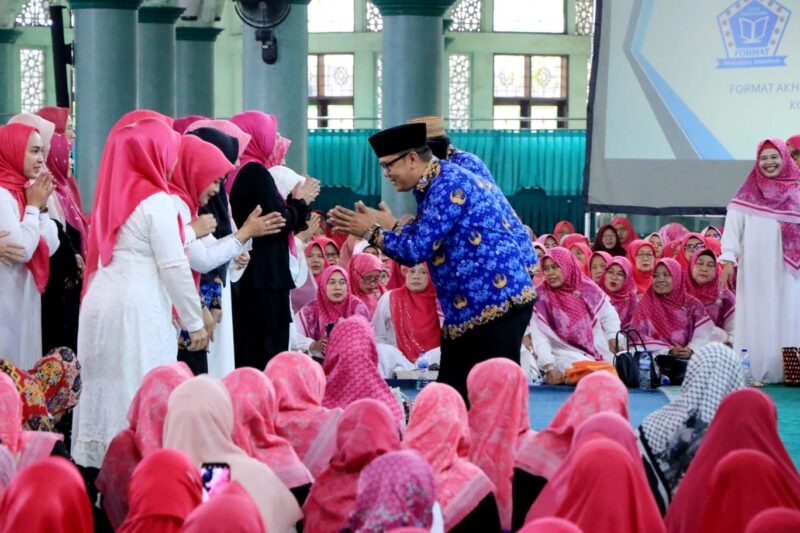 Wakil Wali Kota Tangerang FORMAT Harus Jadi Penggerak Kebaikan di Tengah Masyarakat