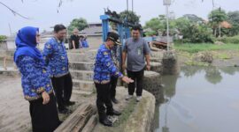 Pemkot Tangerang dan Pemprov Banten Sinergi Perkuat Infrastruktur.