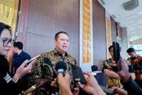 Bamsoet Dukung Peluncuran Jimly Award dan Ingatkan Pentingnya Perbaikan Partai Politik.