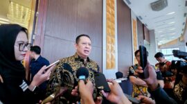 Bamsoet Dukung Peluncuran Jimly Award dan Ingatkan Pentingnya Perbaikan Partai Politik.