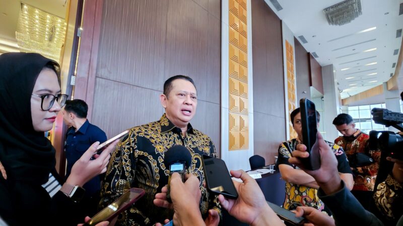 Bamsoet Dukung Peluncuran Jimly Award dan Ingatkan Pentingnya Perbaikan Partai Politik.
