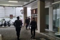 Pastikan Perayaan Paskah di Kota Tangerang Kondusif, Polisi Perketat Pengamanan.
