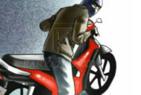 Patroli Rutin Kewilayahan, Polsek Batuceper Amankan Dua Pelaku Curanmor.