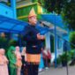 SMPN 12 Kota Tangerang Gelar Upacara Bendera Sekaligus Memperingati Hari Kartini.