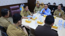 Sekda Kota Tangerang Jamin Seleksi Perumda TB Objektif.