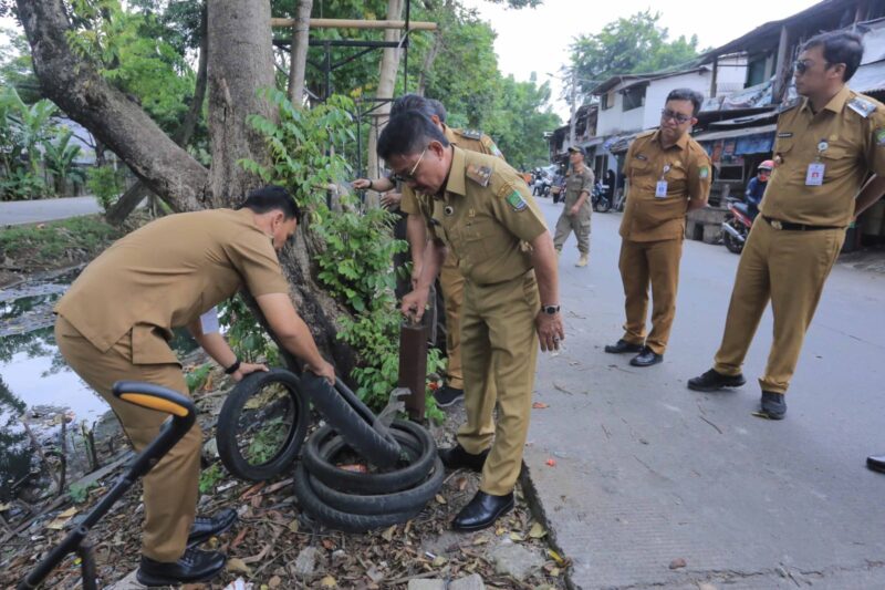 Wali Kota Tangerang Minta Kepala OPD Proaktif dan Jangan Tunggu Perintah.
