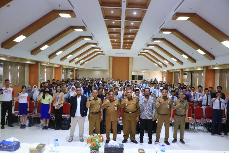Sekda Kota Tangerang Gen Z Jadi Duta Digital UMKM Lokal