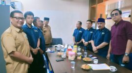 PWI Banten Kawal Program Gubernur Dibidang Pendidikan