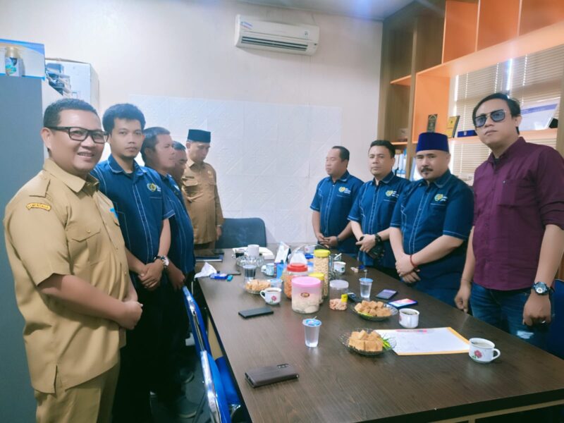 PWI Banten Kawal Program Gubernur Dibidang Pendidikan