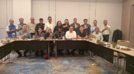 PHRI Banten Sampaikan Masukan Terkait Kebijakan Acara Seremonial di Hotel Novotel.