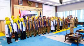 Wali Kota Tangerang Selatan Menegaskan Posyandu Garda Terdepan.