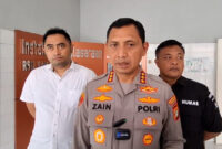 Mr X Ditemukan Dalam Karung dI Jalan Daan Mogot Kota Tangerang di Autopsi Di RSUD Kabupaten Tangerang, Ini Hasilnya.