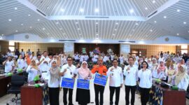 120 ASN Pemkot Tangerang Terima SK Pensiun.