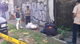 Polisi Bergerak Cepat, Identitas Jasad Pria Dalam Karung Terungkap.