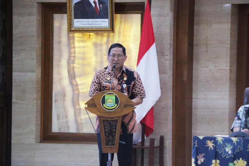 Sekda Kota Tangerang ; Fokus Tingkatkan Layanan demi Kepuasan Masyarakat