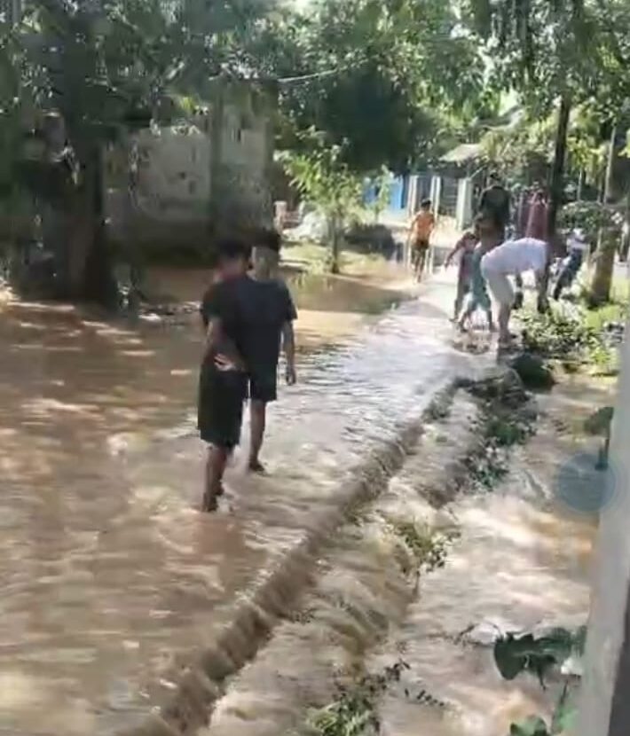 Diduga Tak Berizin, Pembangunan Perumahan Sutra Rasuna Meresahkan Warga Kunciran Jaya.