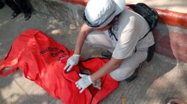 Tim Gabungan Temukan Jasad Driver Taksi Online Korban Curas Penumpangnya.