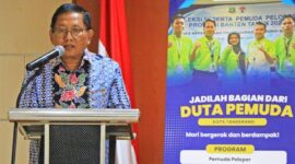 Sekda Kota Tangerang Buka Seleksi Duta Pemuda.