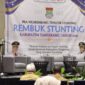 Wabup Tangerang Intan Menghadiri Rembuk Stunting.