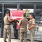Satpol PP Kota Tangerang Tindak Tegas Pengusaha yang Melanggar Perda.