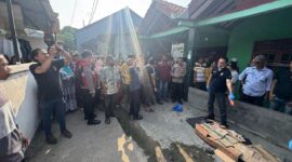 Polisi Ungkap Terduga Pelaku yang Bakar Anak Kecil Usia 4 Tahun di Tangerang.