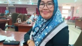 Ketua Komisi III DPRD Kota Tangerang Soroti Capaian Kinerja OPD.