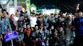 Kafilah Kota Tangerang Pertahankan Posisi Tiga Besar di MTQ XXII Banten